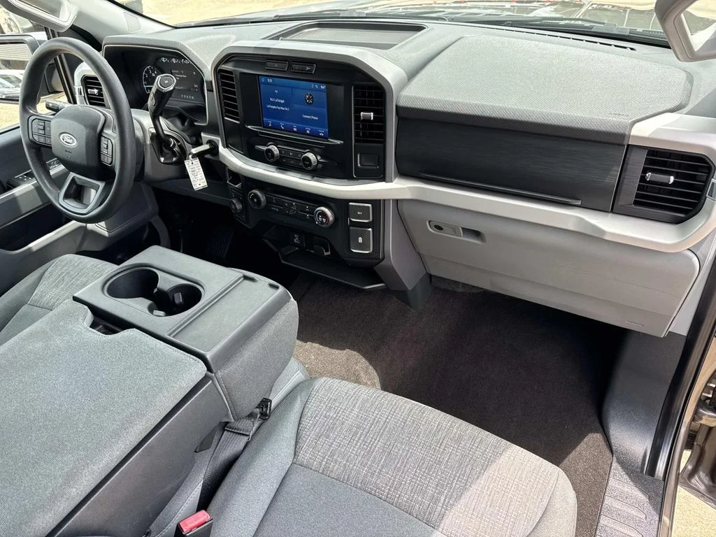 Used 2023 Gray Ford XLT image 15