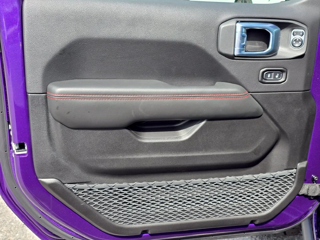 New 2026 Purple Jeep Rubicon X image 36