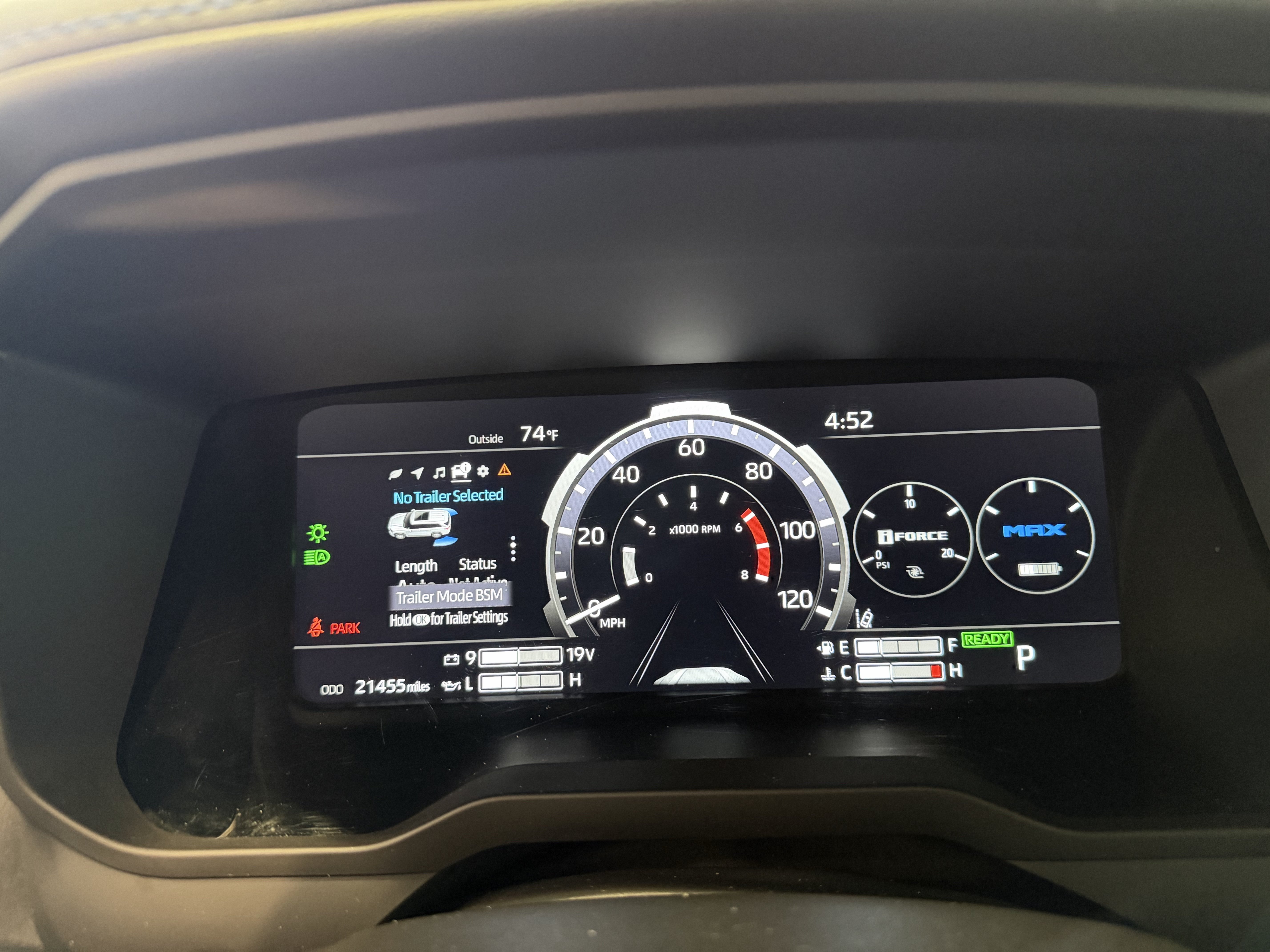 Certified Used 2024 Black Toyota  image 13