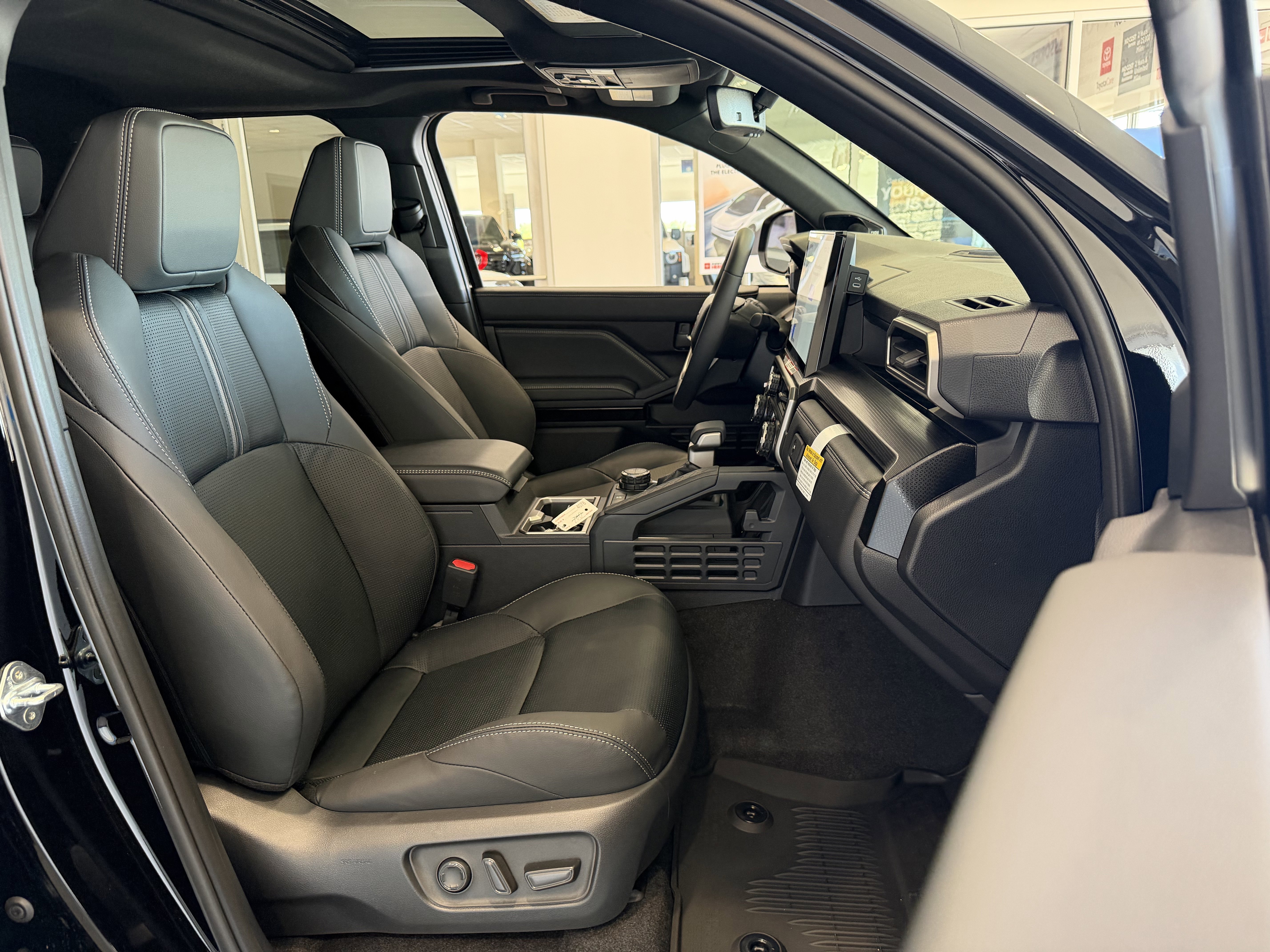 Certified Used 2026 Black Toyota Limited image 60