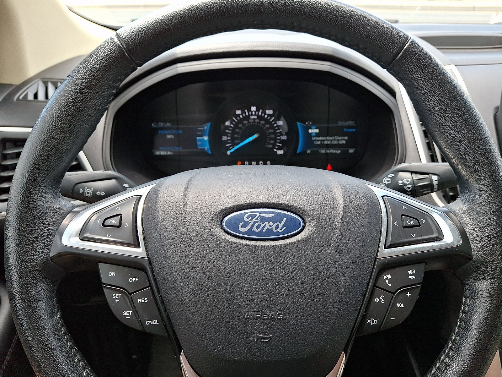 Used 2024 Iconic Silver Metallic - JS Ford SEL image 18