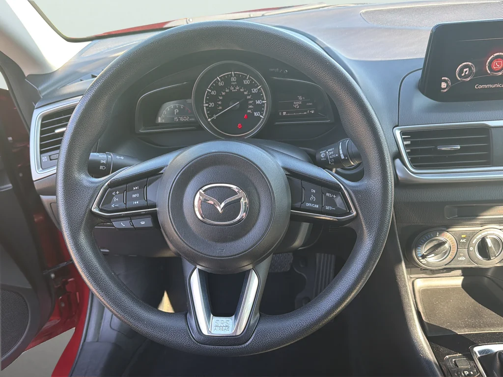 Used 2018 Red Metallic Mazda Sport image 19