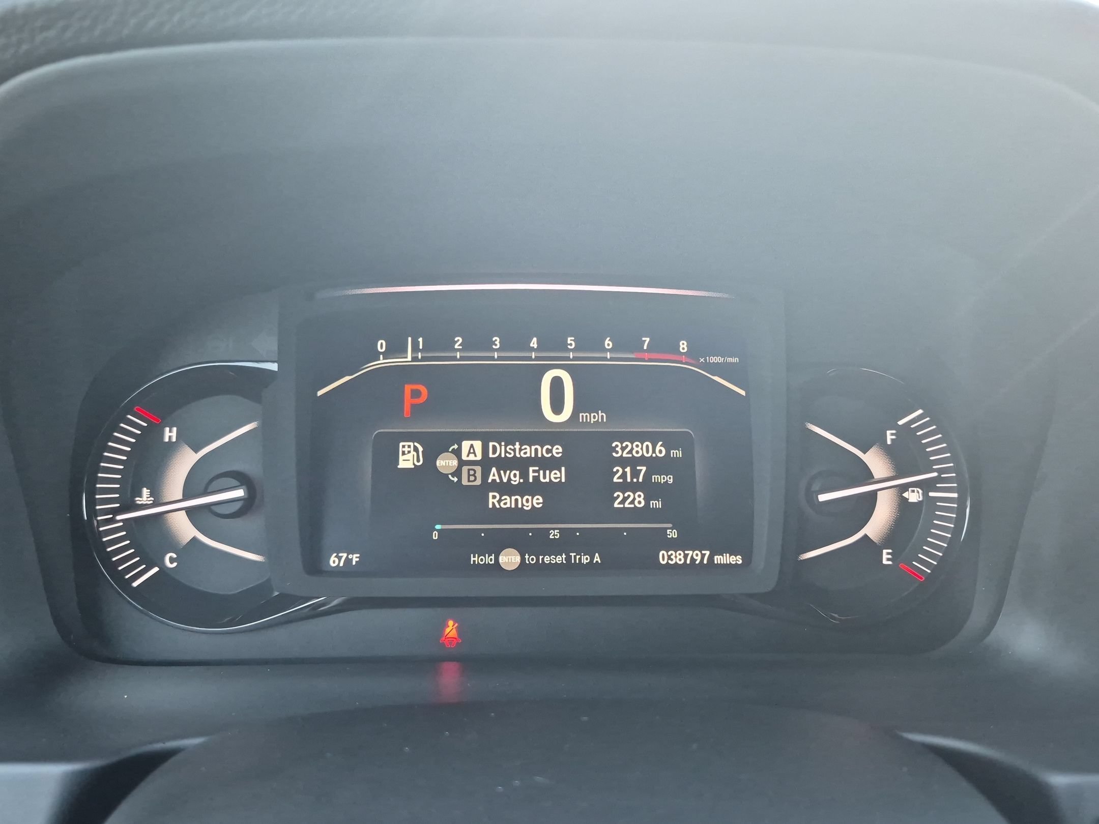 2023 Honda Passport TrailSport - Photo 13