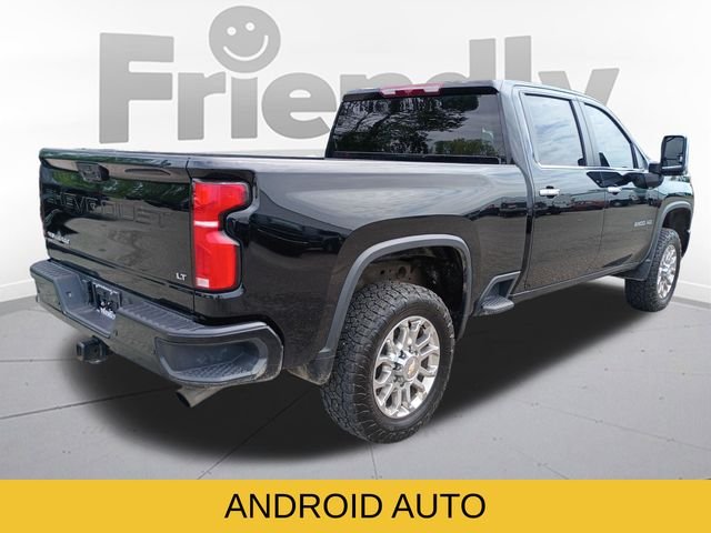 Used 2025 Black Chevrolet LT image 5