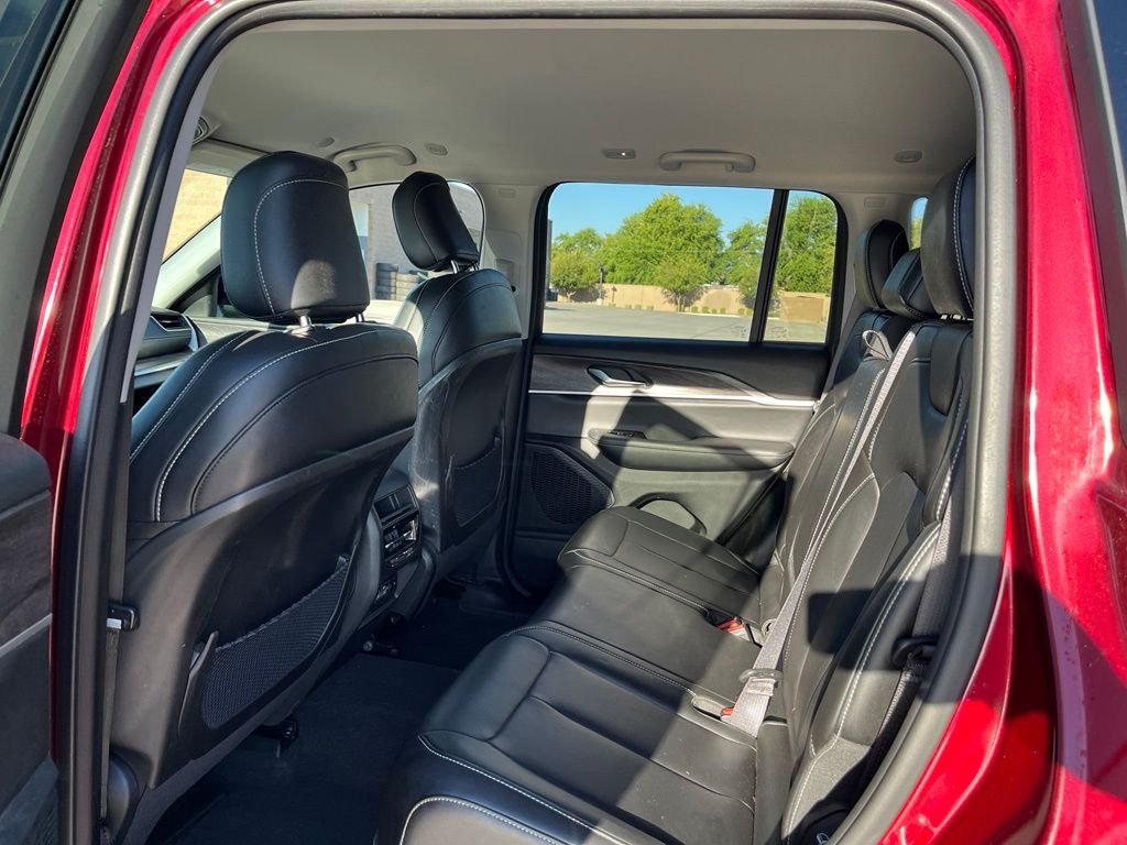 Used 2023 Red Jeep Limited image 15