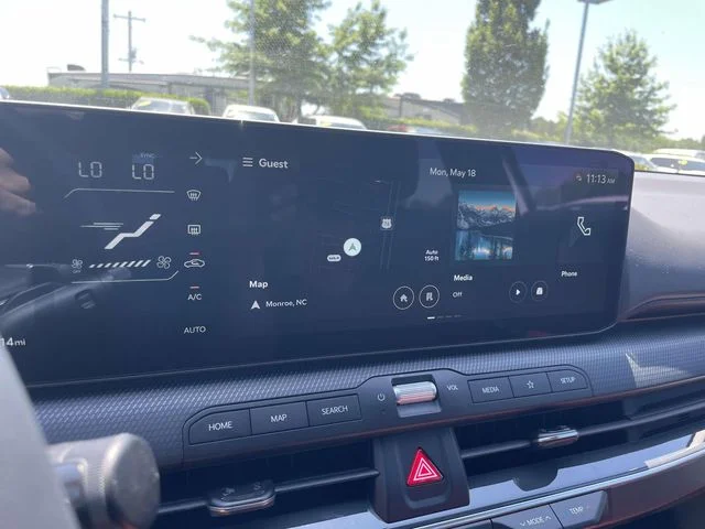 New 2026 White Kia GT-Line Turbo image 24