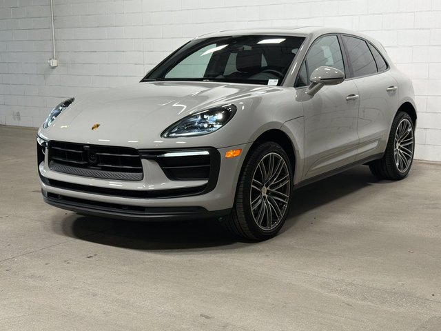 2026 Porsche Macan 