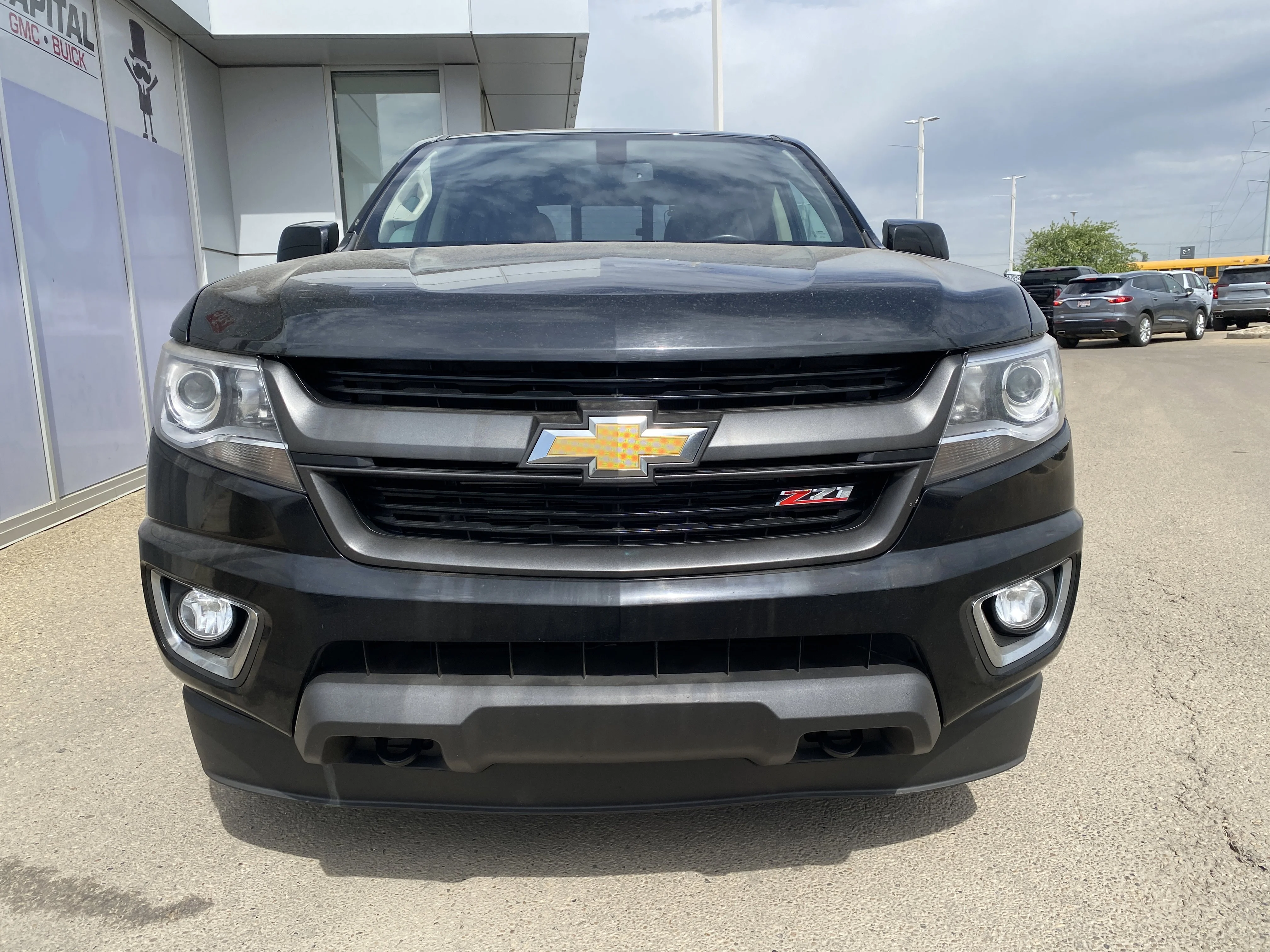Certified Used 2020 Black Chevrolet 4WD Z71 Crew Cab  * LONG WHEEL BASE * BOSE SOUND SYSTEM * 3.6L V6 * image 8