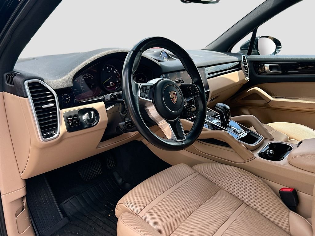 Used 2020 Black Porsche E-Hybrid image 10