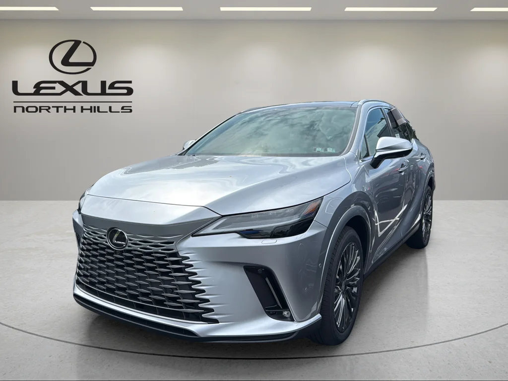 2026 Lexus RX  350 LUXURY AWD
