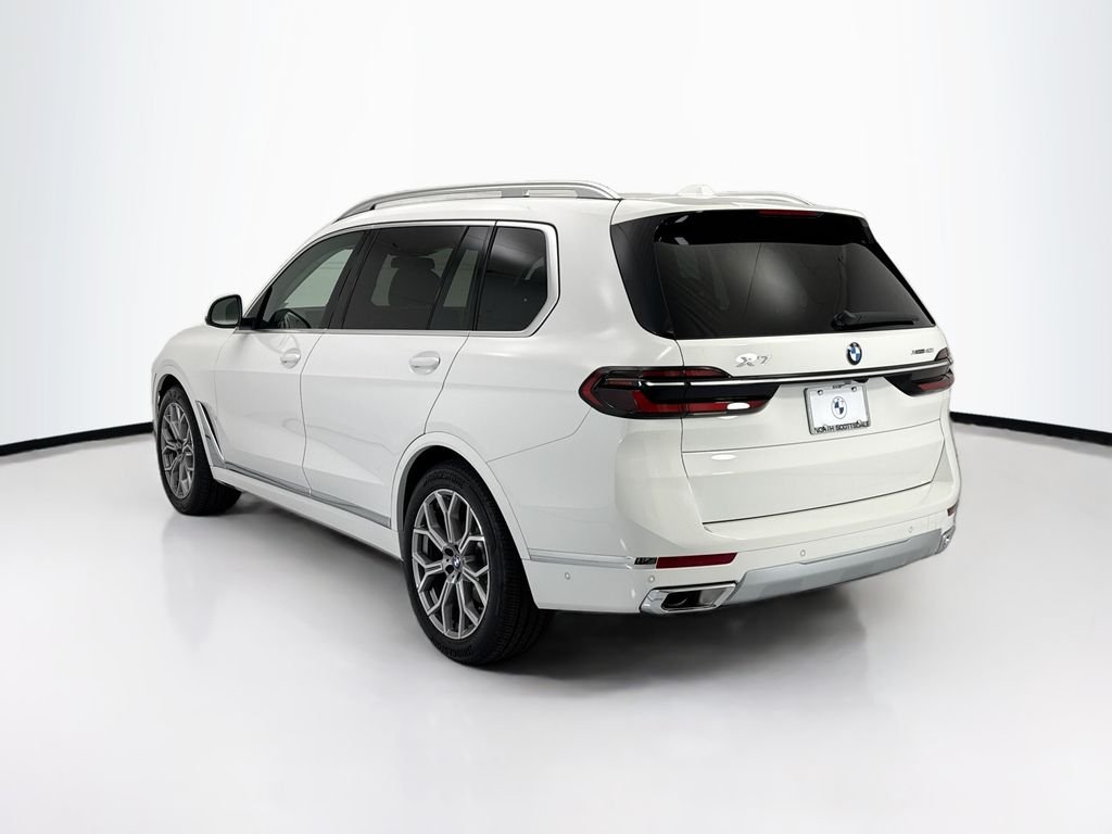 New 2027 Alpine White BMW xDrive40i image 7