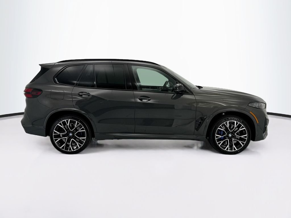 New 2026 Gray Metallic BMW Competition image 4