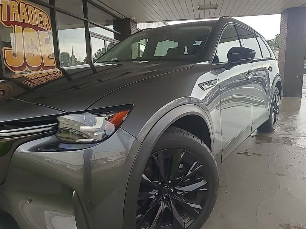 2026 Mazda CX-90 Turbo Premium Package's photo