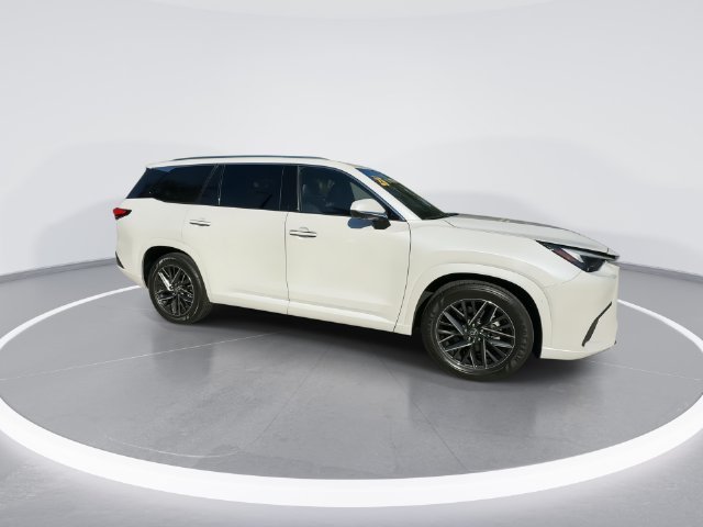Certified Used 2025 Beige Lexus 350 Premium image 2