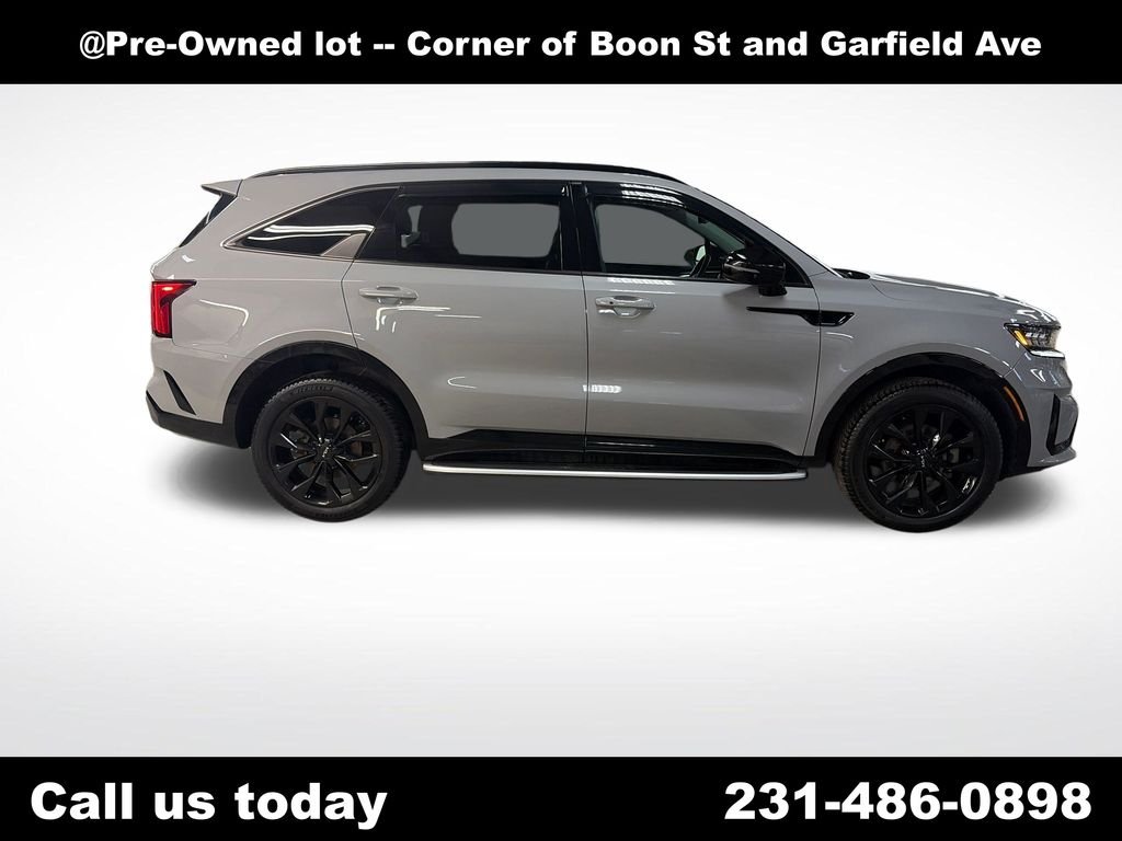 Used 2023 Gray Kia SX image 6