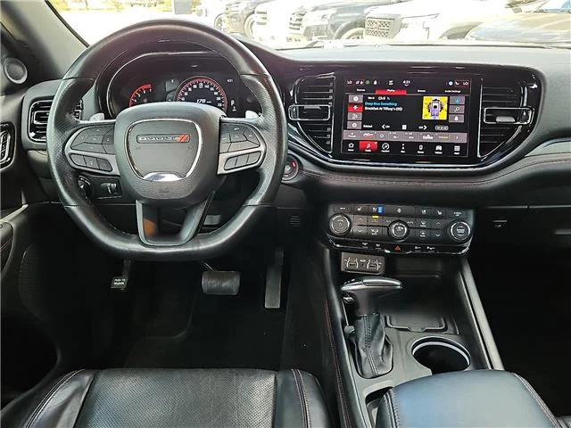 Used 2021 Granite Clearcoat Dodge R/T 4x2 image 11
