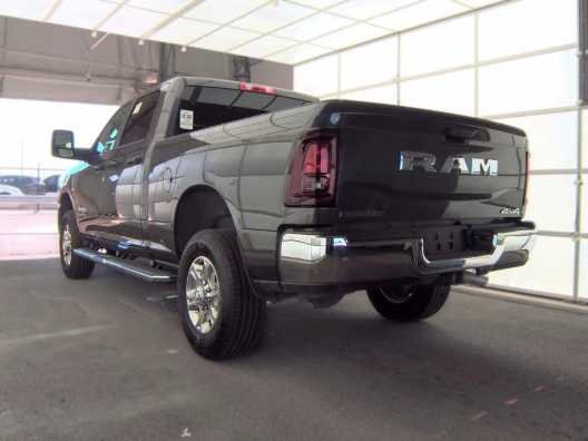 Used 2026 Granite Crystal Metallic Clearcoat Ram Big Horn image 4