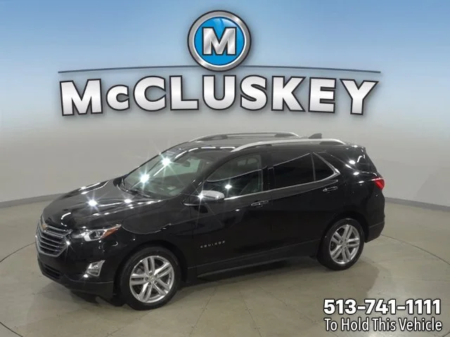 2020 Chevrolet Equinox Premier