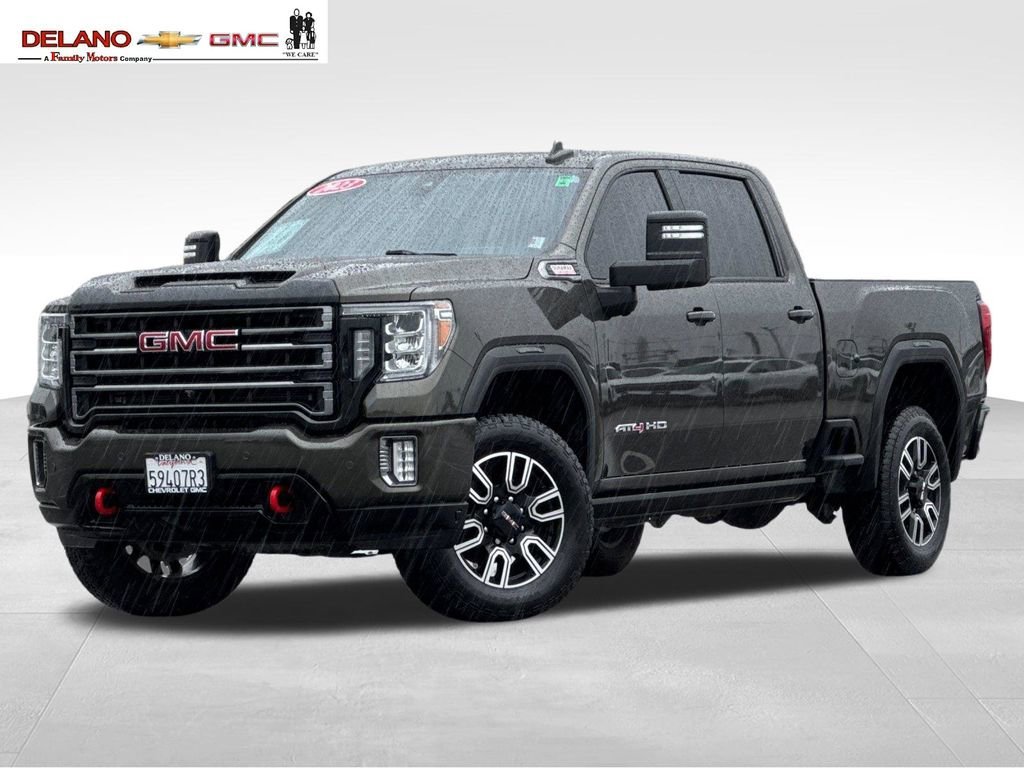 2023 GMC Sierra 4WD Crew Cab Standard Box AT4's photo