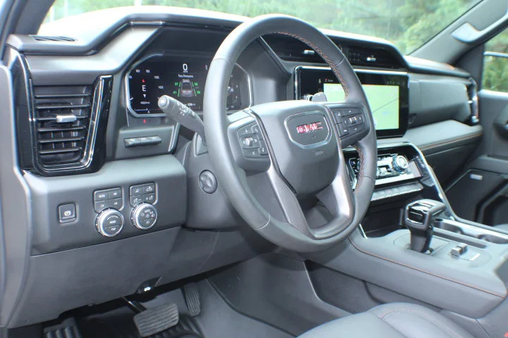 2026 GMC Sierra 1500 AT4 - Photo 8