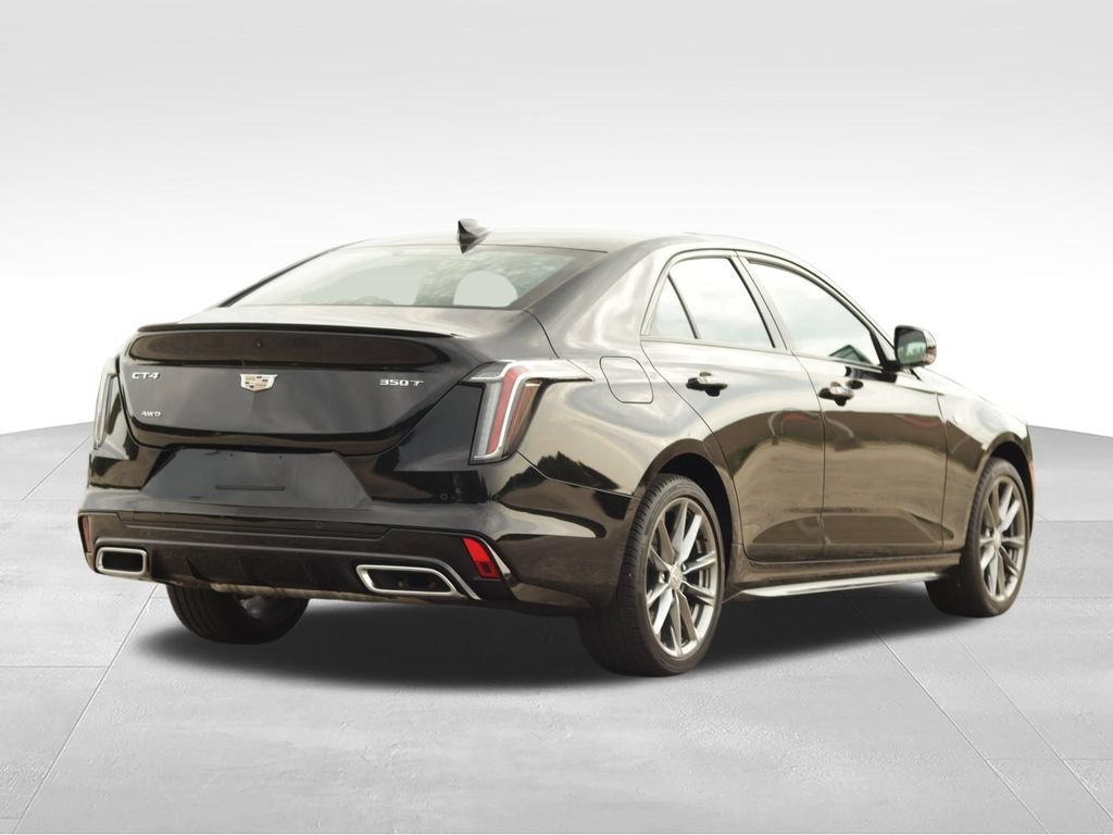 2026 Cadillac CT4 Sport - Photo 7