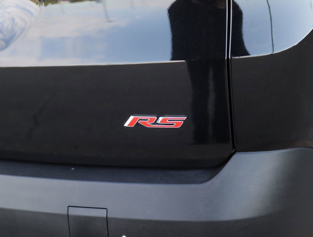 Used 2023 Mosaic Black Metallic Chevrolet RS image 39