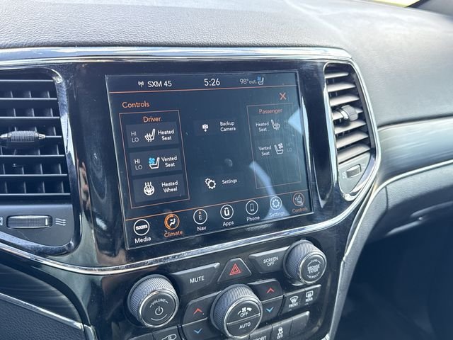 Used 2020 White Jeep Limited image 37