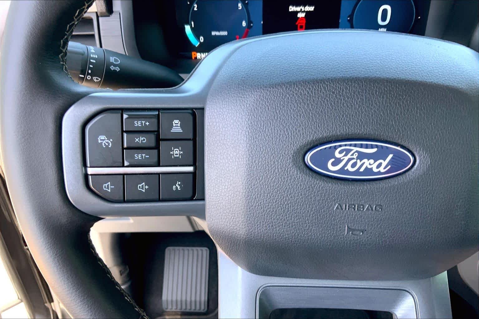 Used 2024 Carbonized Gray Metallic Ford XLT image 24