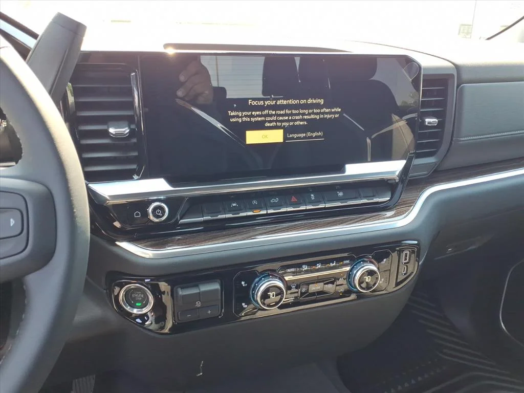 2026 GMC Sierra 1500 Elevation - Photo 16