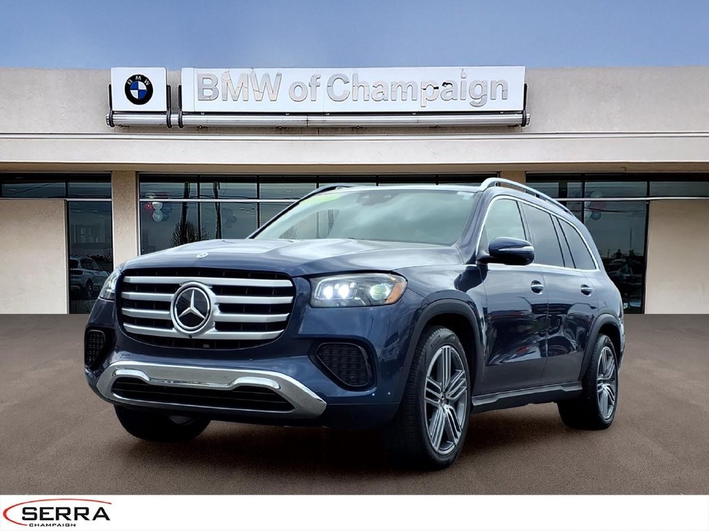 2024 Mercedes-Benz GLS Base