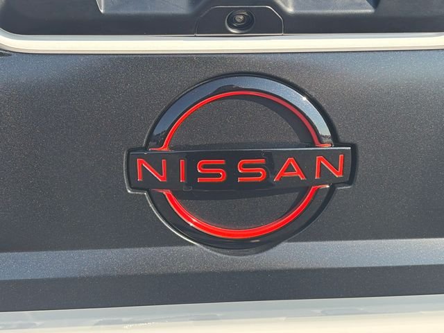 New 2026 Glacier White Nissan Crew Cab PRO-4X® image 30