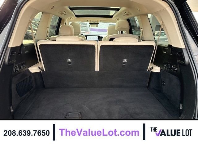 Used 2021 Black Mercedes-Benz GLS 450 image 21