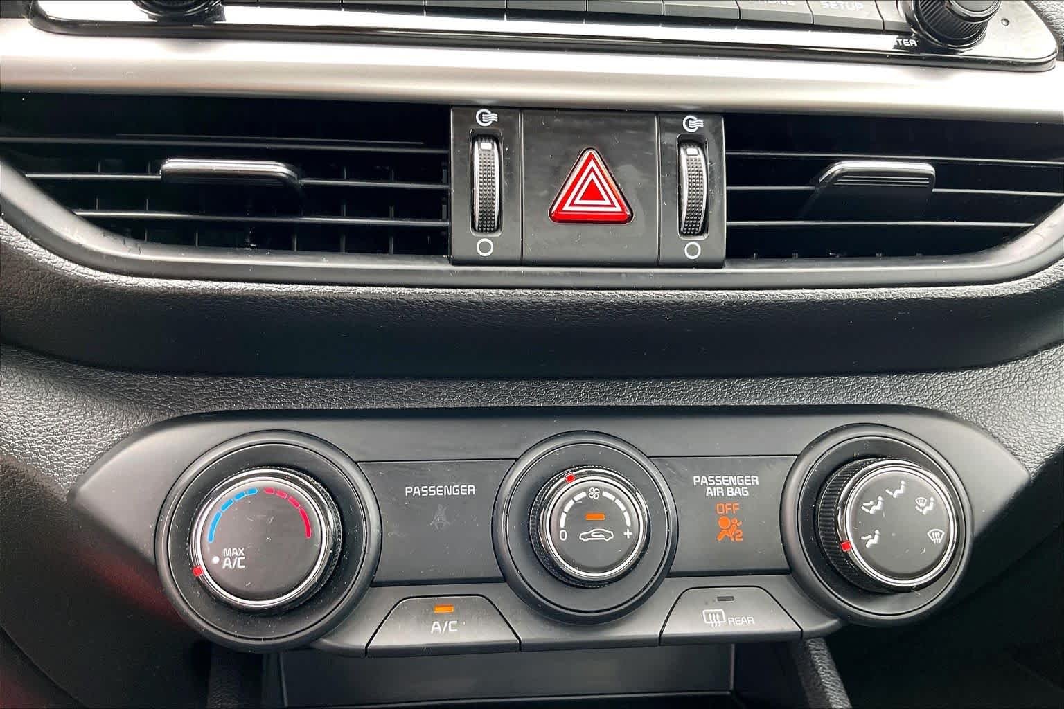 Used 2021 Gray Kia LXS image 63