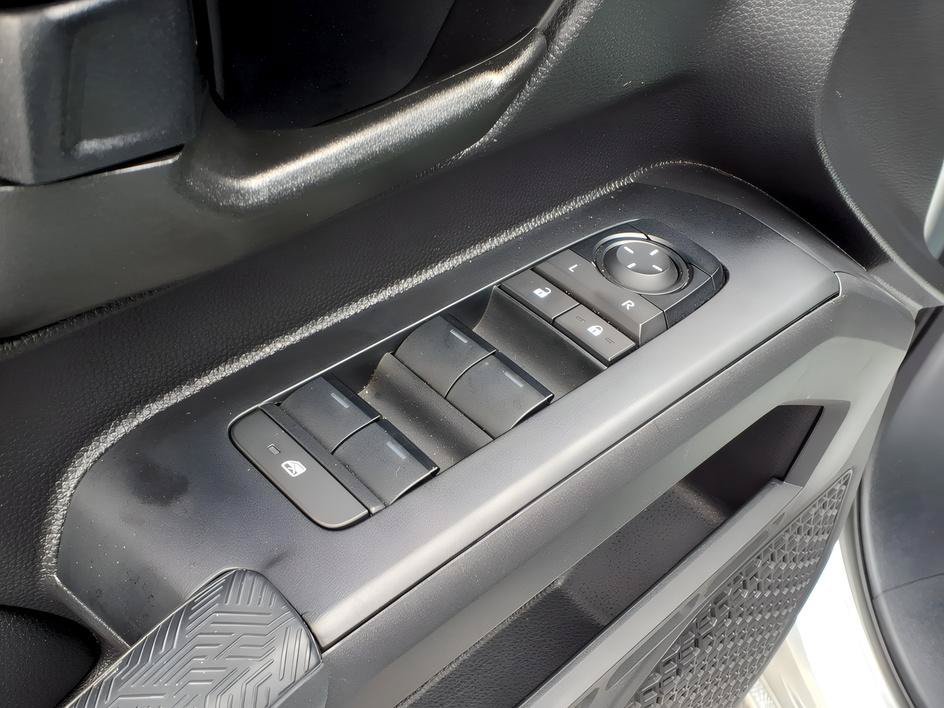 Used 2025 Celestial Silver Metallic Toyota SR image 16