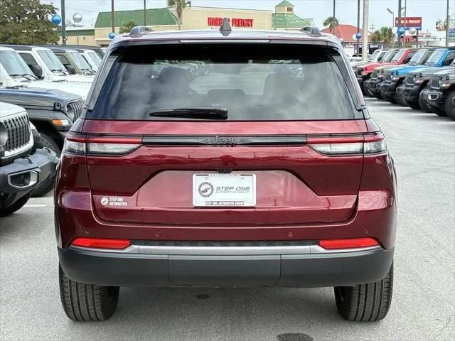 2026 Jeep Grand Cherokee Limited - Photo 6
