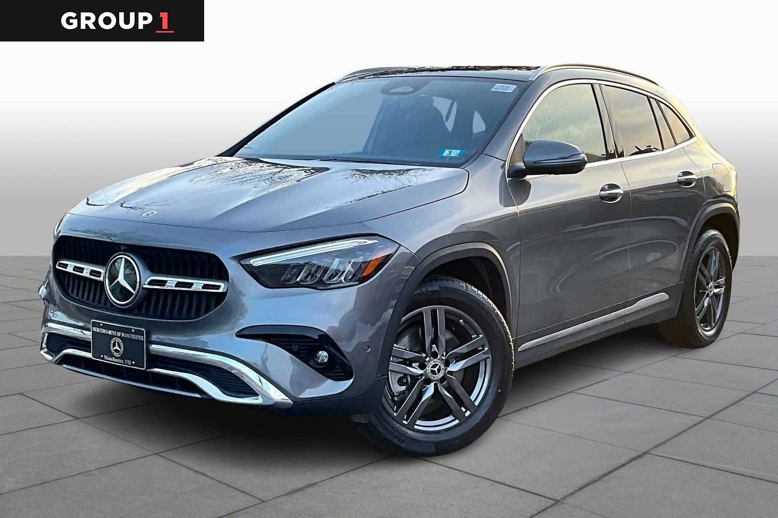 2026 Mercedes-Benz GLA GLA 250 4MATIC's photo