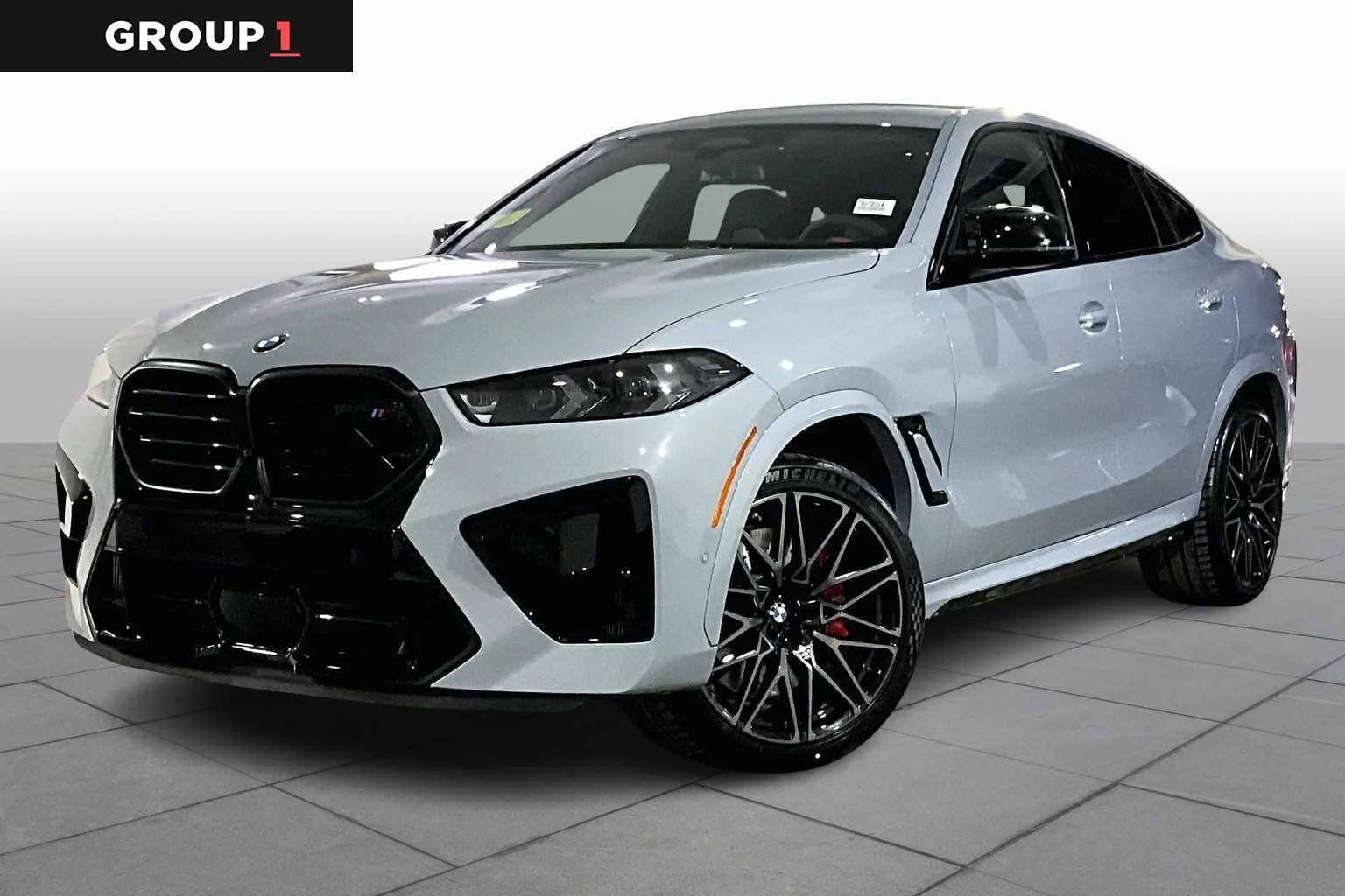2026 BMW X6 M Competition's photo