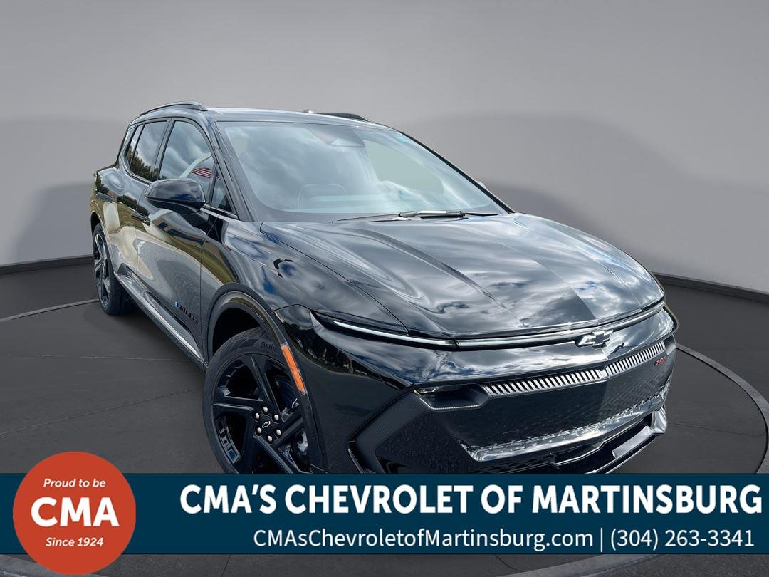 2026 Chevrolet Equinox EV