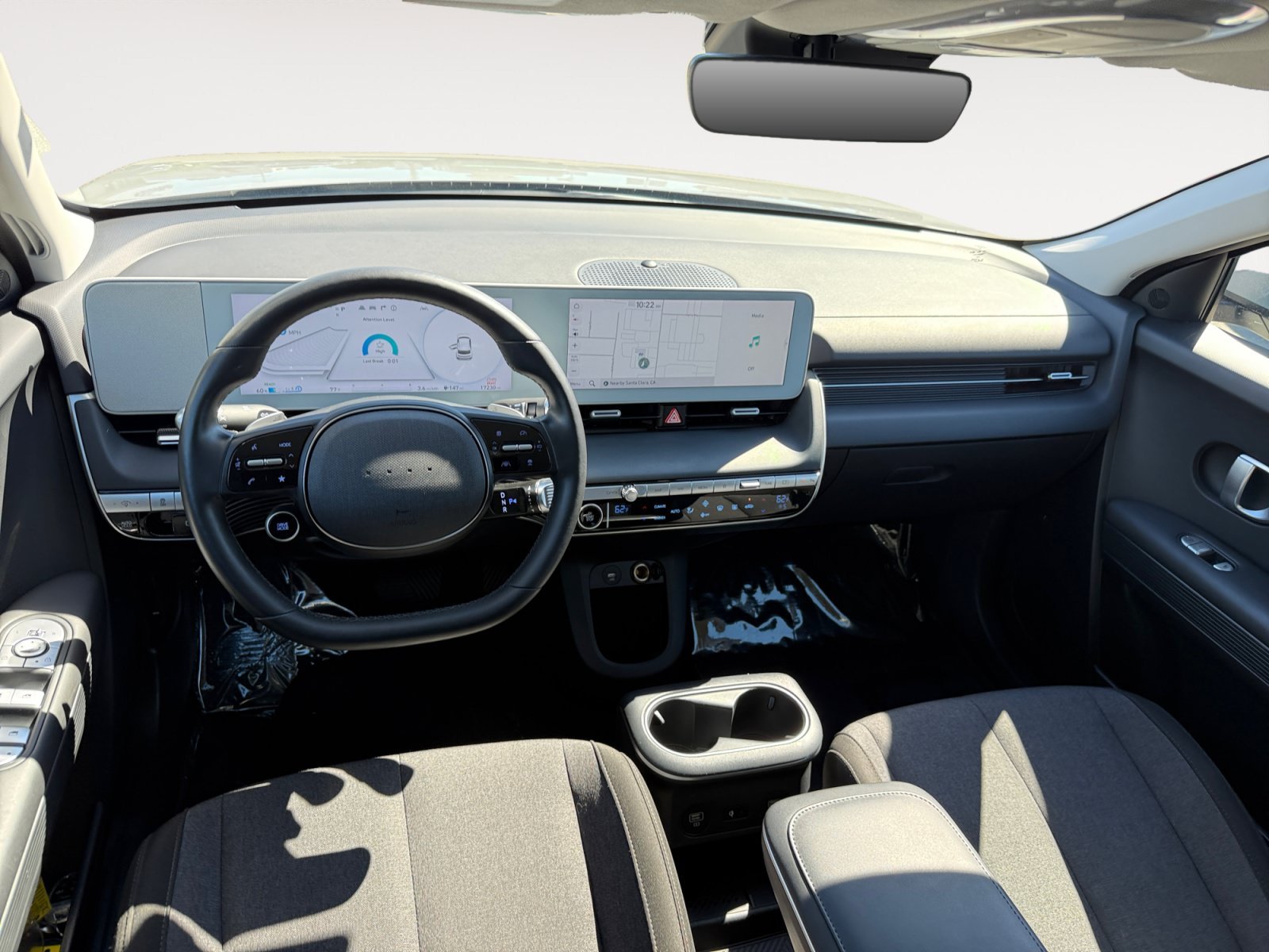 Certified Used 2024 Cyber Gray Hyundai SEL image 15