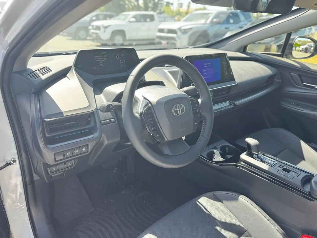 New 2026  Toyota SE image 18