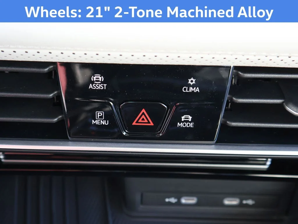 New 2026 Gray Volkswagen 2.0T SEL Premium R-Line image 19