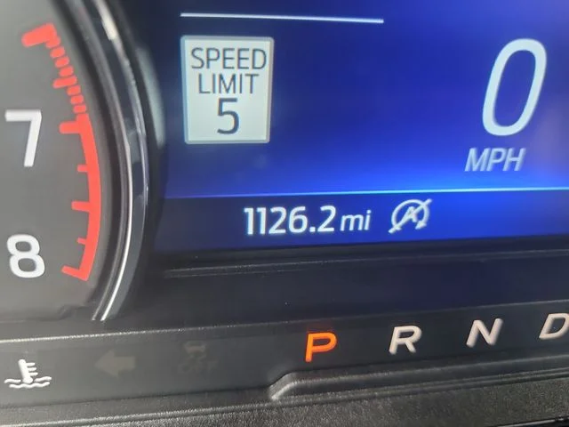 Used 2024 White Ford ST-Line image 33