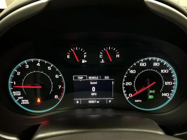 Used 2023 MOSAIC BLACK METALLIC Chevrolet LT image 12