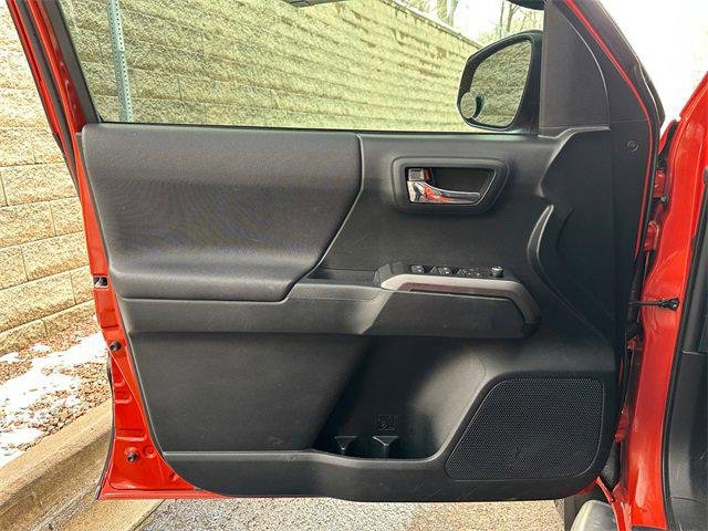 Certified Used 2016 Inferno Toyota TRD Sport image 20