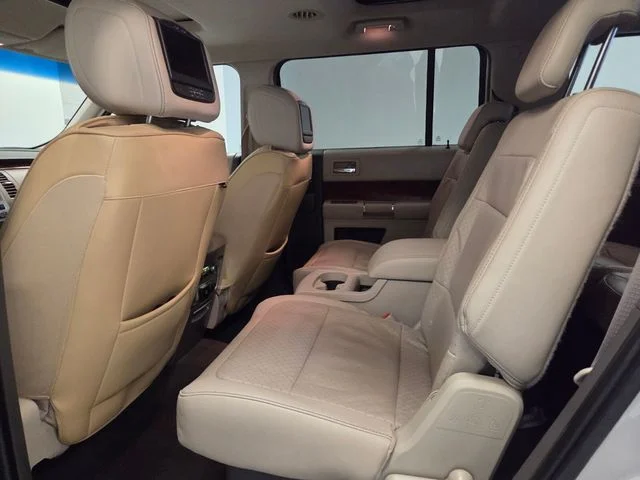 Used 2011 Silver Ford Limited image 12