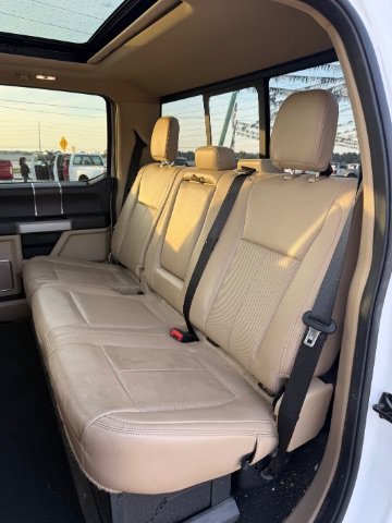 Used 2020 White Ford LARIAT image 14