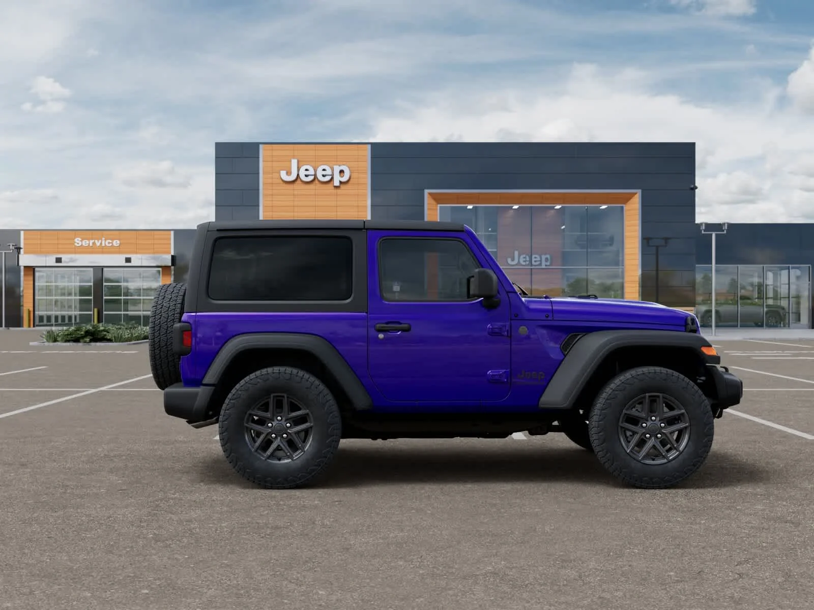 New 2026 Reign Jeep Sport S image 21