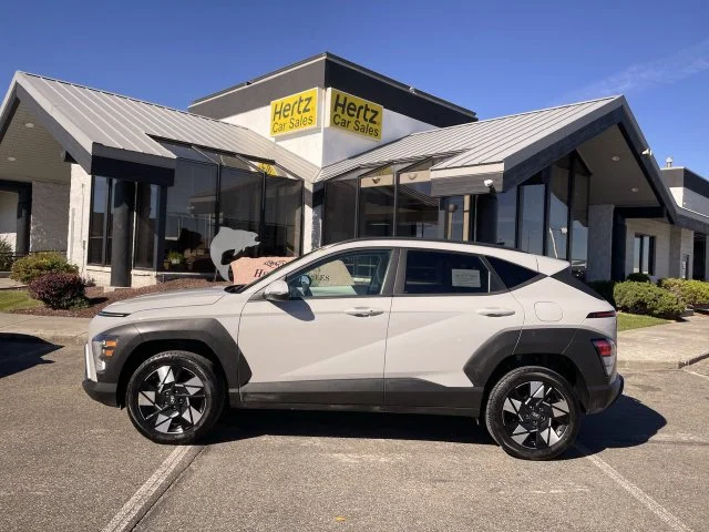 2025 Hyundai Kona