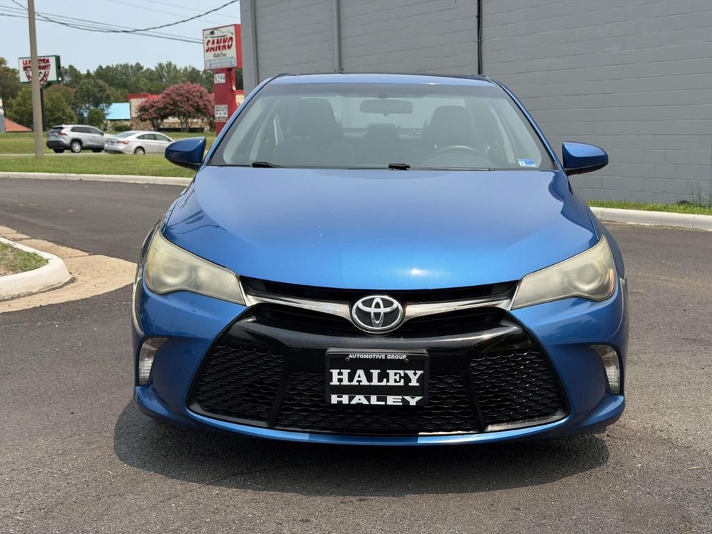 Used 2016 Blue Toyota Special Edition image 23