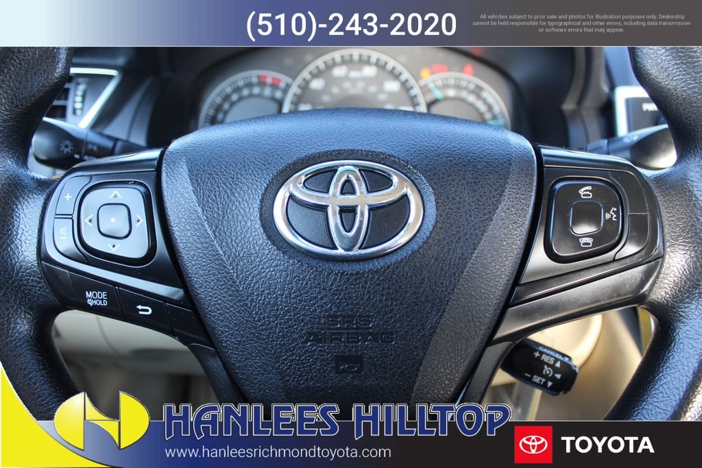 2015 Toyota Camry LE - Photo 28